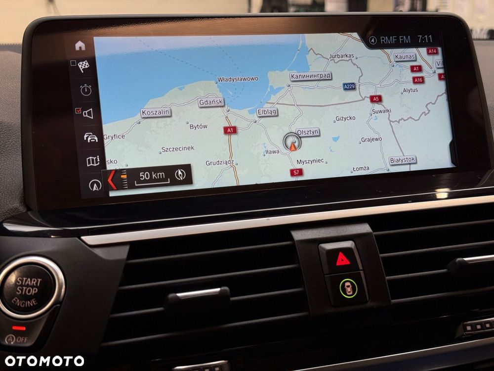 BMW X3 xDrive20d M Sport sport - 40