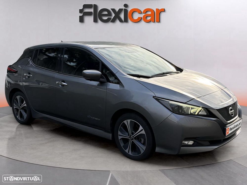 Nissan Leaf N-Connecta - 1