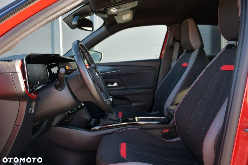 Opel Mokka 1.2 T GS S&S - 20