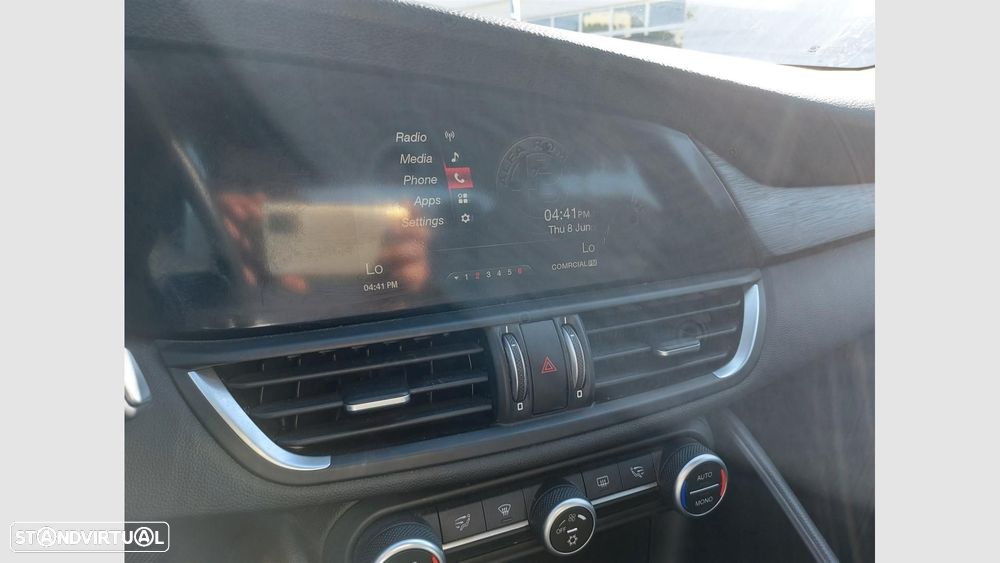Alfa Romeo Giulia 2.2 D Super - 8