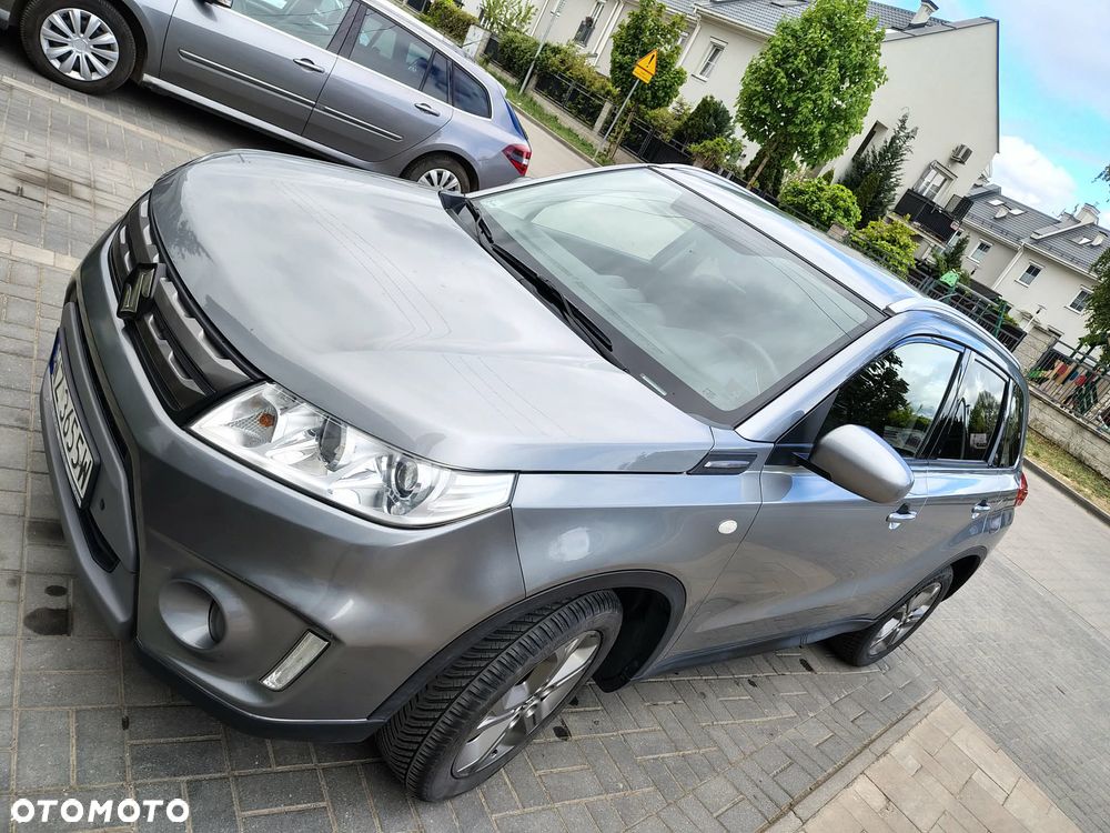 Suzuki Vitara 1.6 Premium 2WD - 4