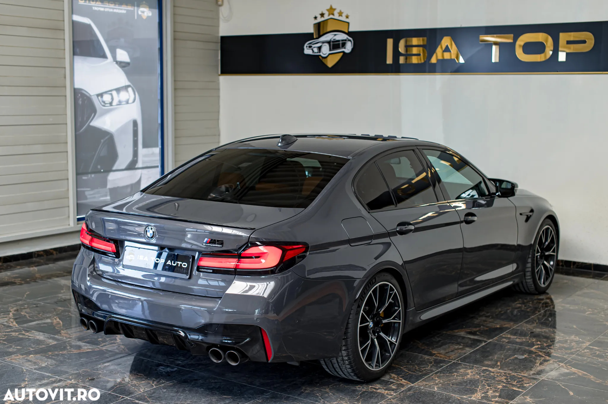 BMW M5 Competition - 34