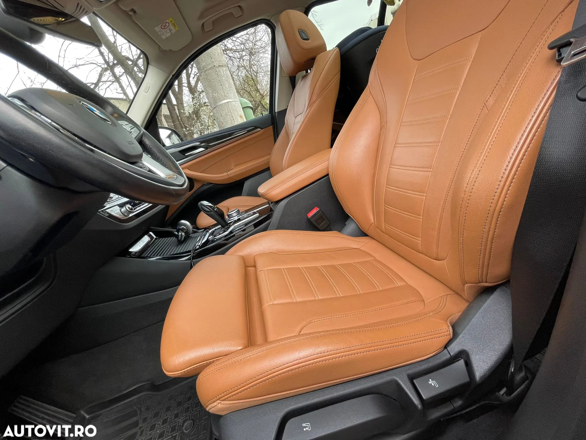 BMW X3 xDrive20i AT xLine - 8