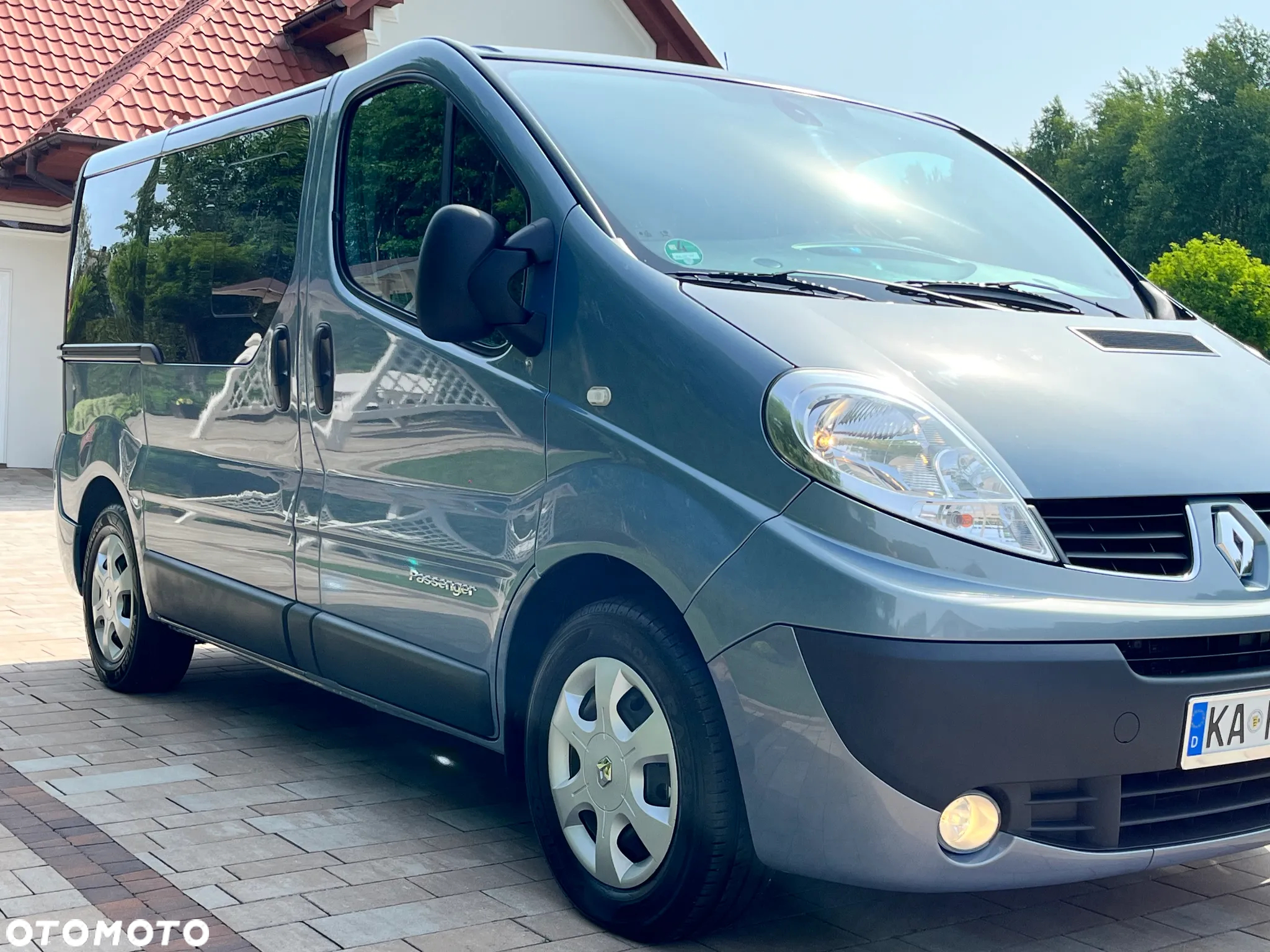 Renault Trafic L1H1 Passenger Lux - 12
