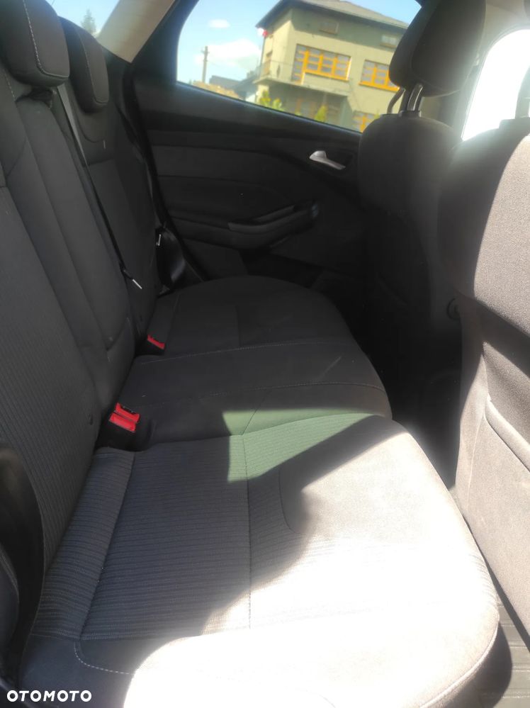 Ford Focus 1.6 TDCi Titanium - 5