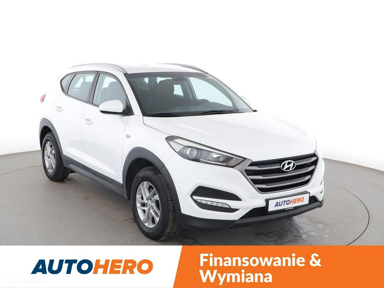 Hyundai Tucson blue 1.6 GDi 2WD Classic - 10