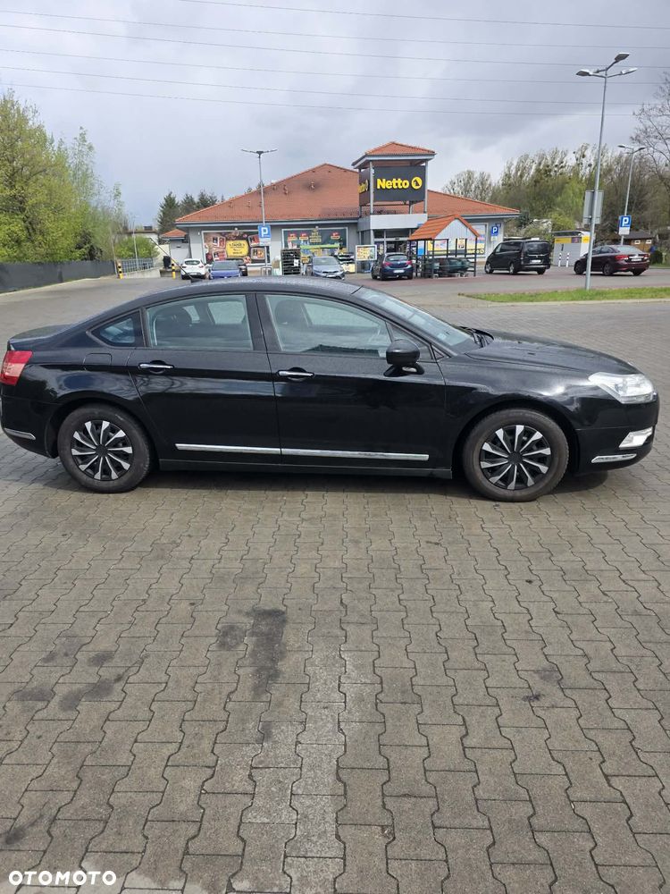 Citroën C5 2.0 HDi Exclusive - 10