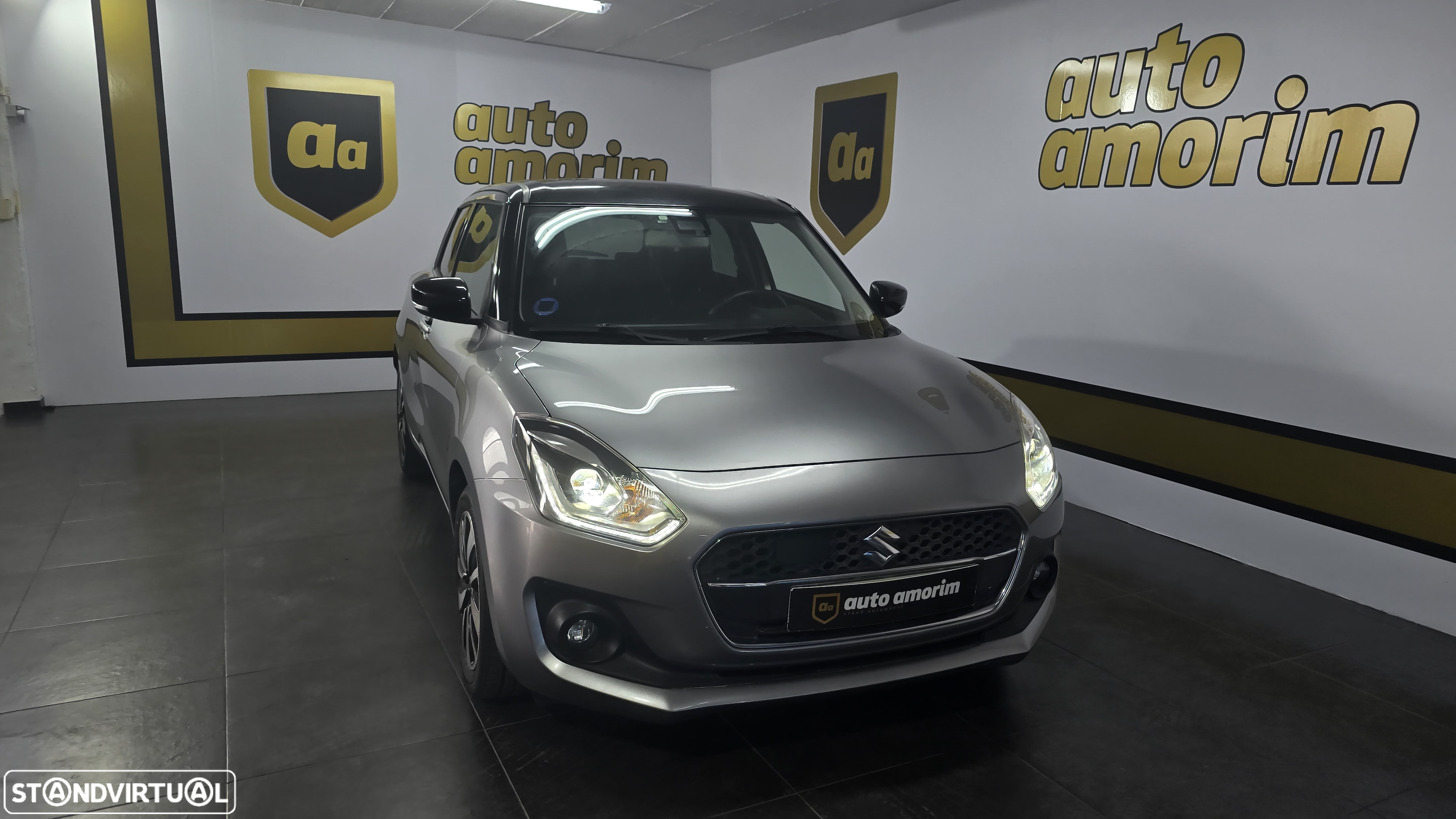 Suzuki Swift 1.2 VVT GLX SHVS - 8
