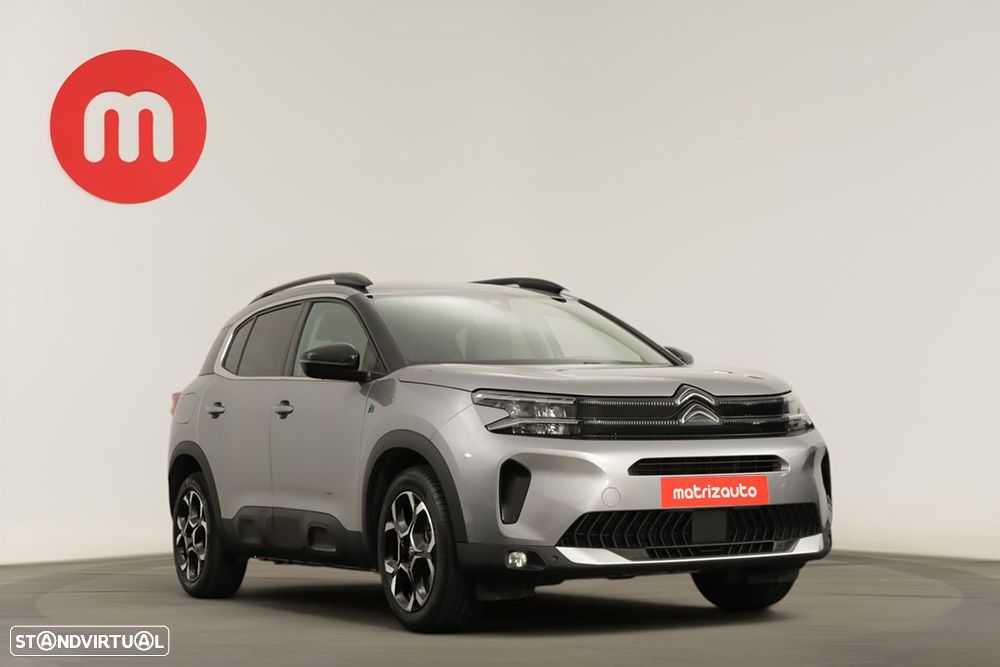 Citroën C5 Aircross - 1