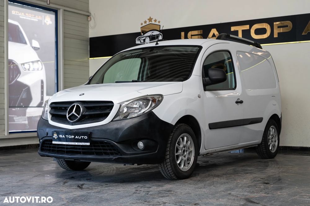 Mercedes-Benz Citan - 1