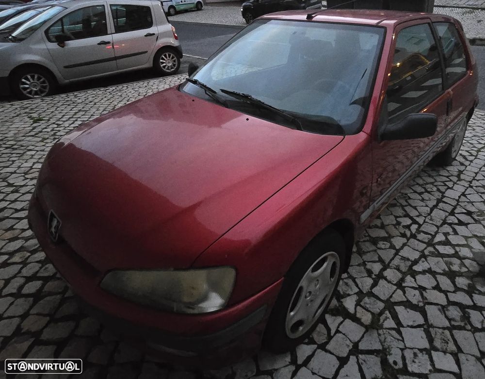 Peugeot 106 1.4 XS - 3