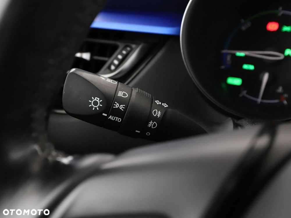 Toyota C-HR 1.8 Hybrid GPF Style - 34