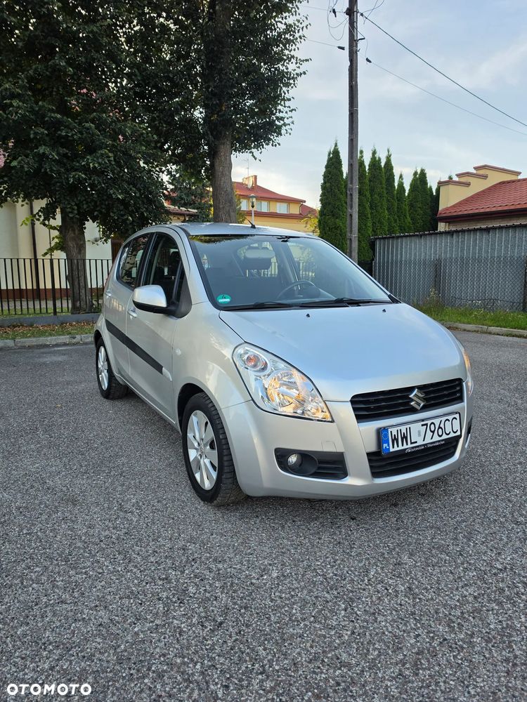 Suzuki Splash - 1