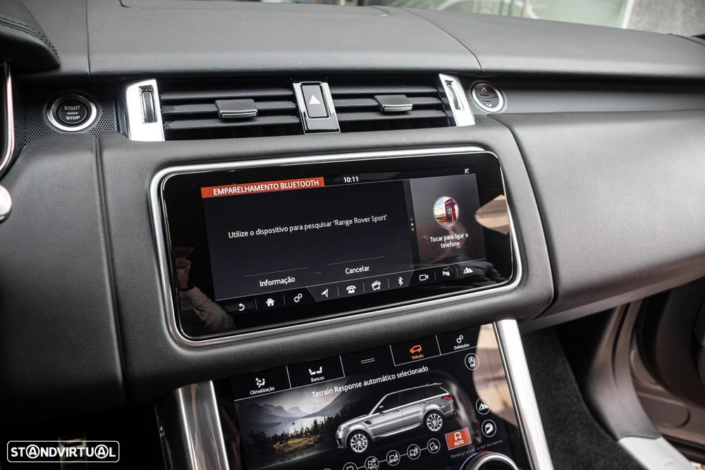 Land Rover Range Rover Sport D350 Autobiography - 21