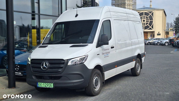Mercedes-Benz eSprinter