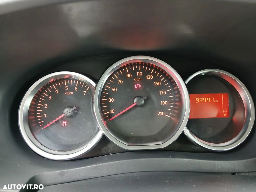 Dacia Lodgy 1.5 Blue dCi Ambiance - 8