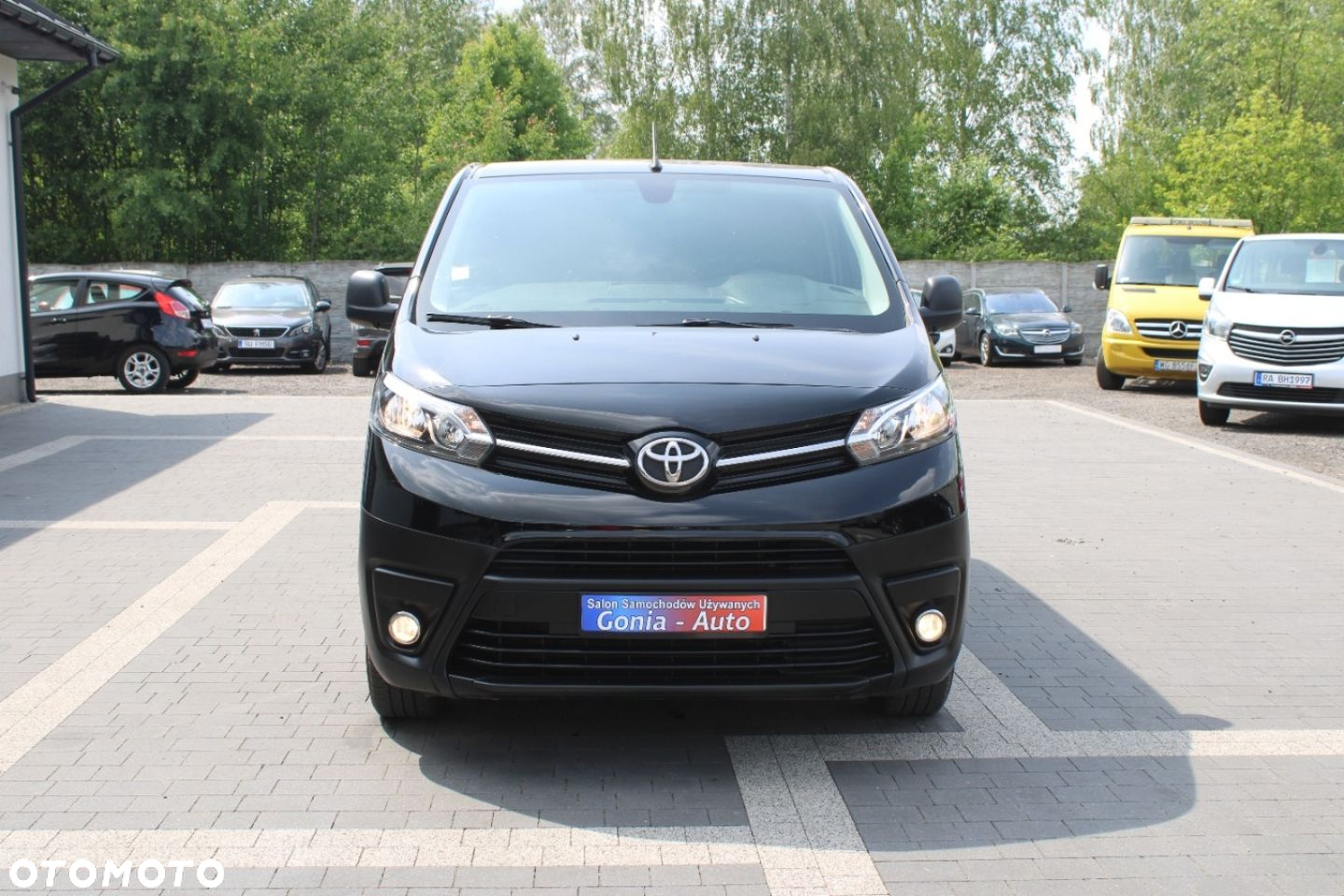 Toyota ProAce - 11