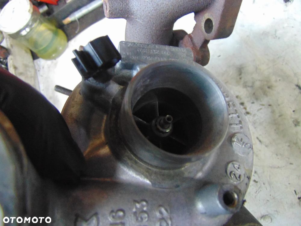 Trubosprężarka golf 5 2,0 tdi 140 km - 6