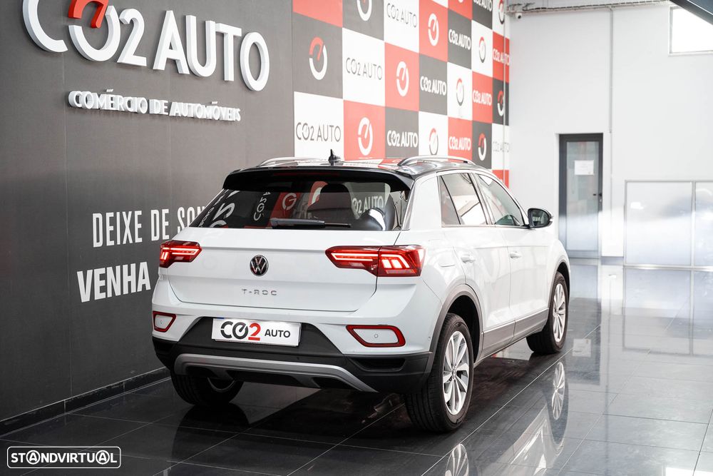 VW T-Roc 1.0 TSI Urban - 7