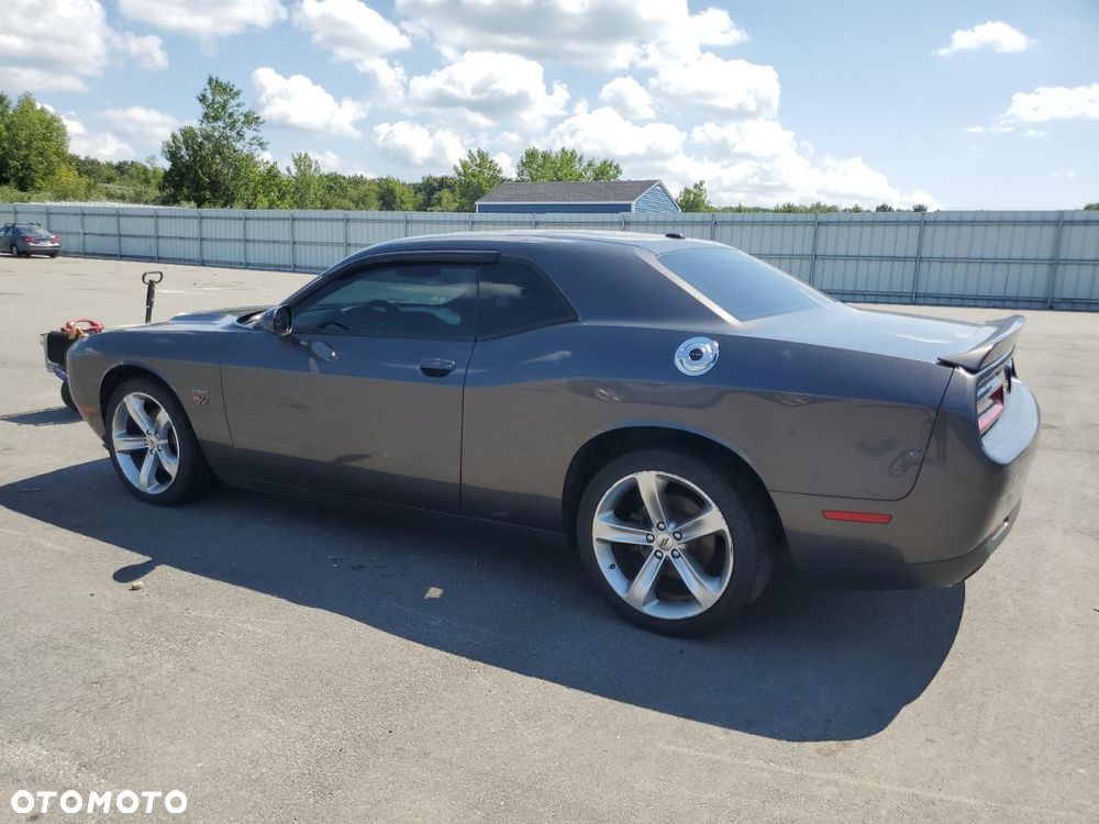 Dodge Challenger Automatik R/T Plus - 3