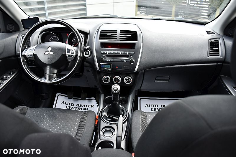 Mitsubishi ASX 1.6 ClearTec 2WD Edition+ - 8