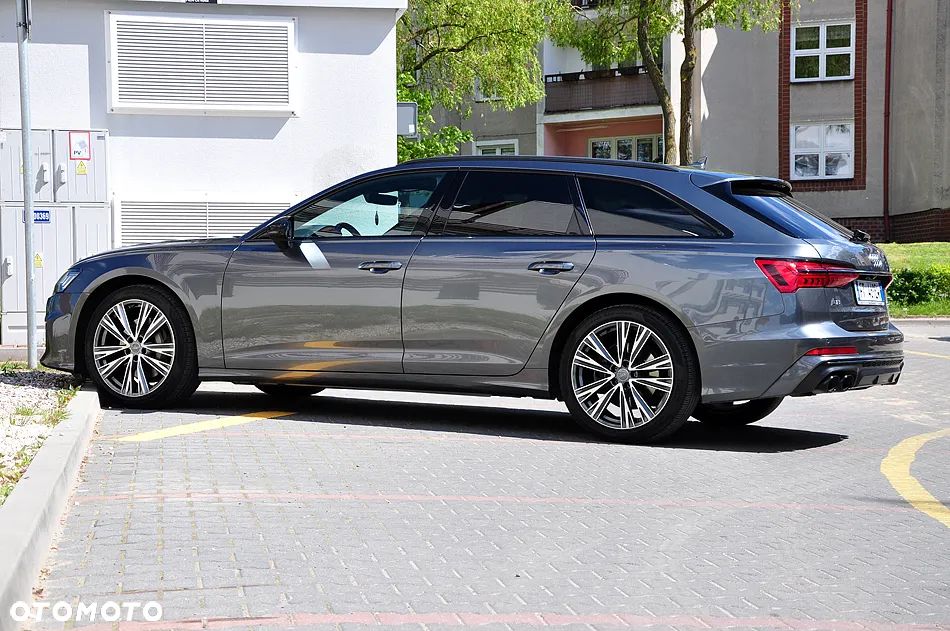 Audi A6 Avant 50 TDI quattro tiptronic S line - 11