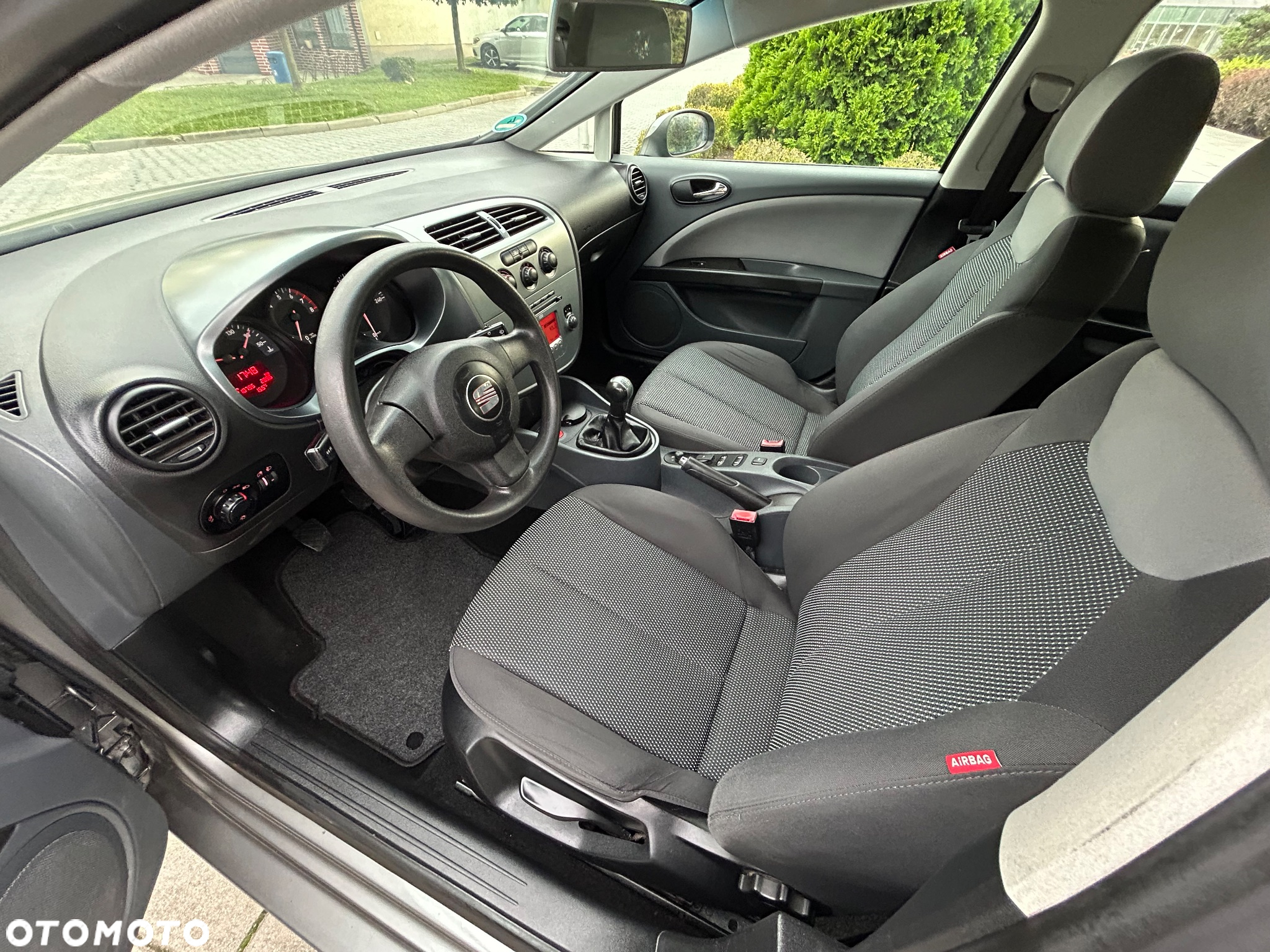 Seat Leon 1.6 Comfort Limited - 5