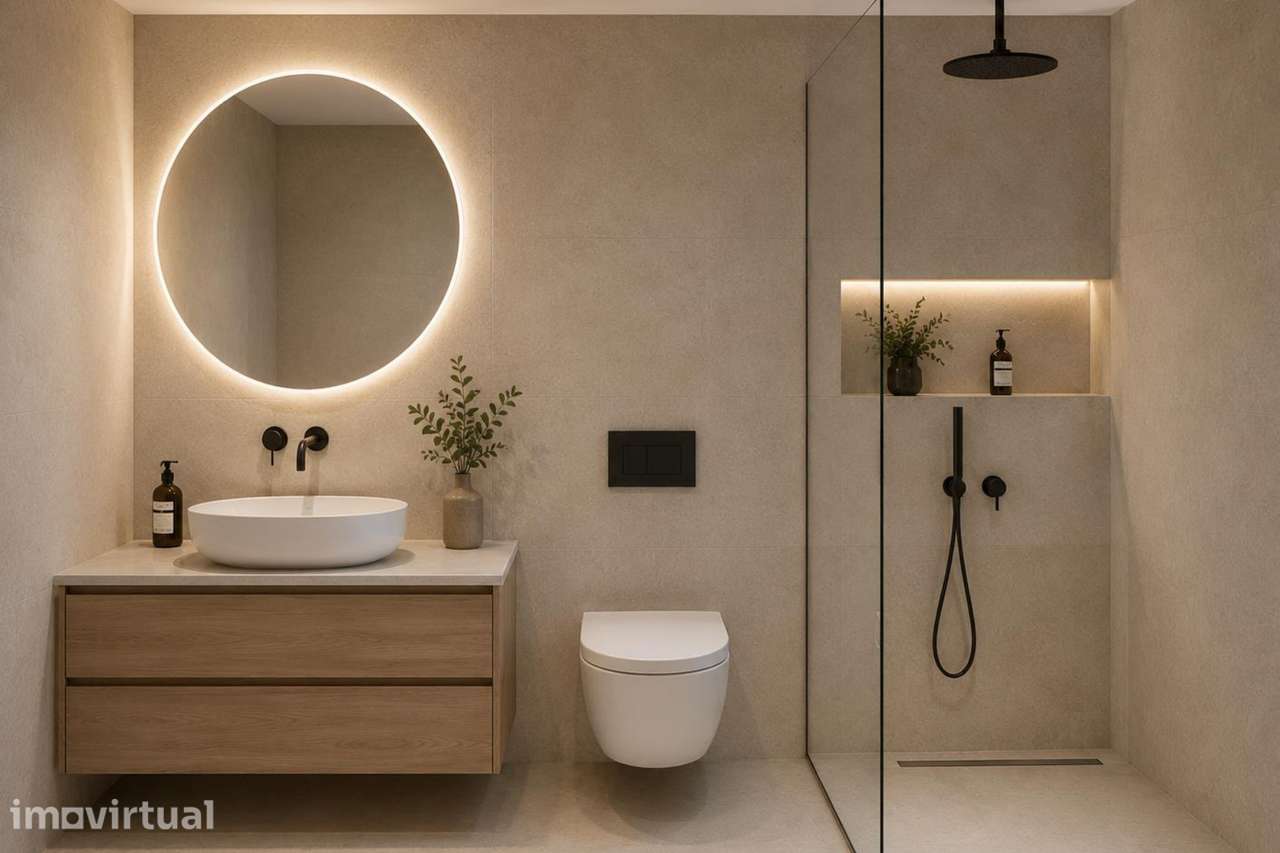Apartamentos T3 novos - Oliveira do Bairro - Grande imagem: 5/10