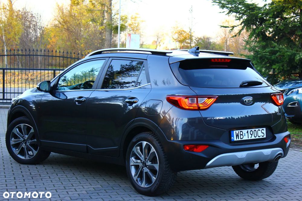 Kia Stonic 1.6 CRDi SCR XL - 5
