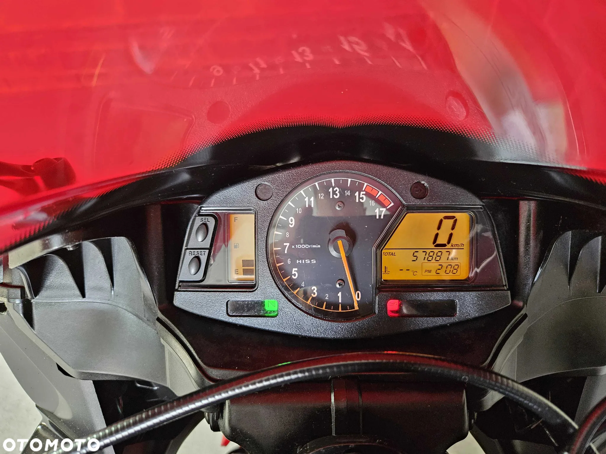 Honda CBR - 39
