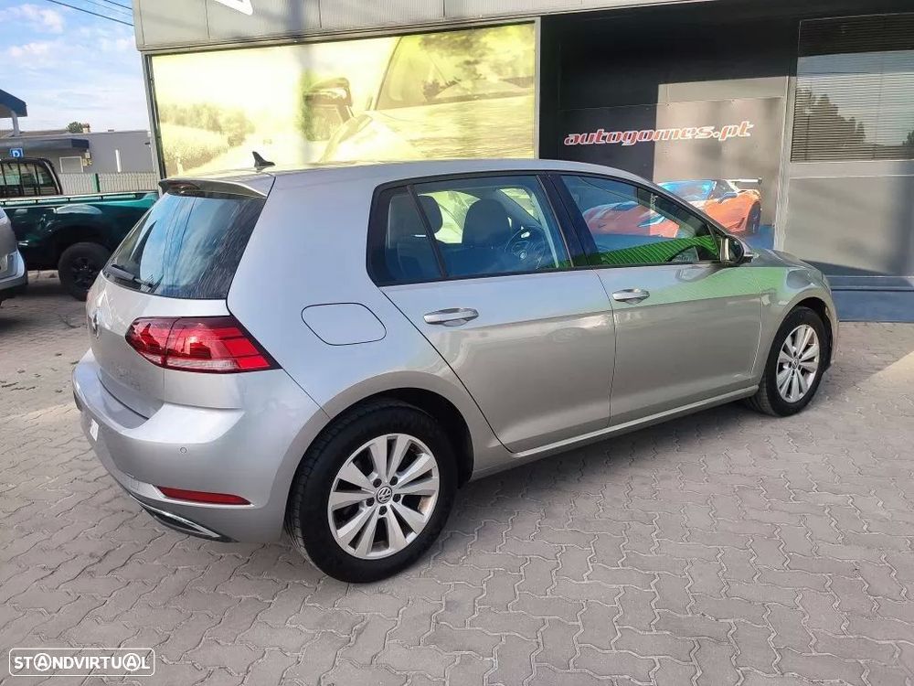 VW Golf 1.6 TDI (BlueMotion ) Comfortline - 20