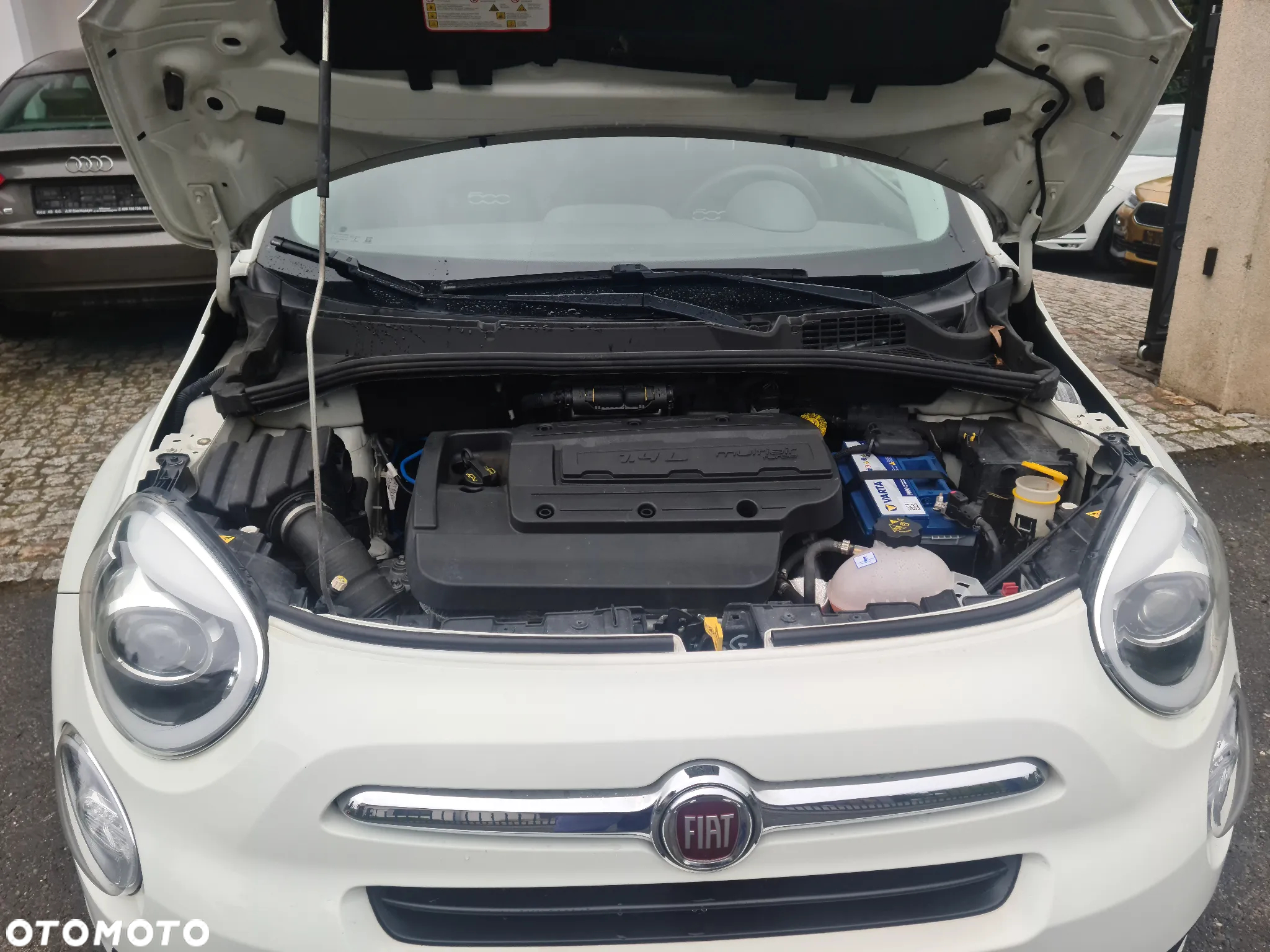 Fiat 500X - 36
