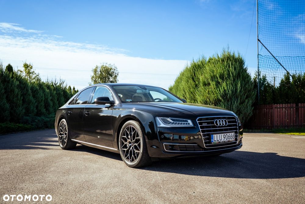Audi A8 3.0 TDI Quattro - 3