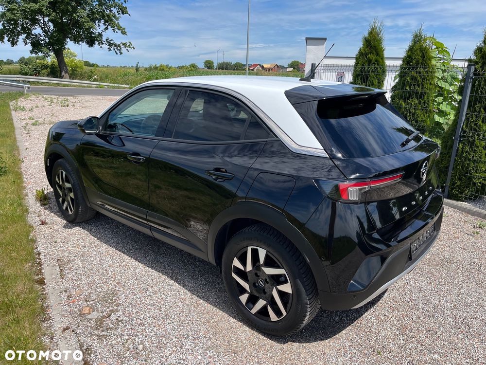 Opel Mokka 1.2 DI Turbo Automatik GS - 9