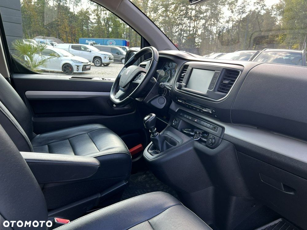 Peugeot Traveller 2.0 BlueHDi Long Business Vip - 24