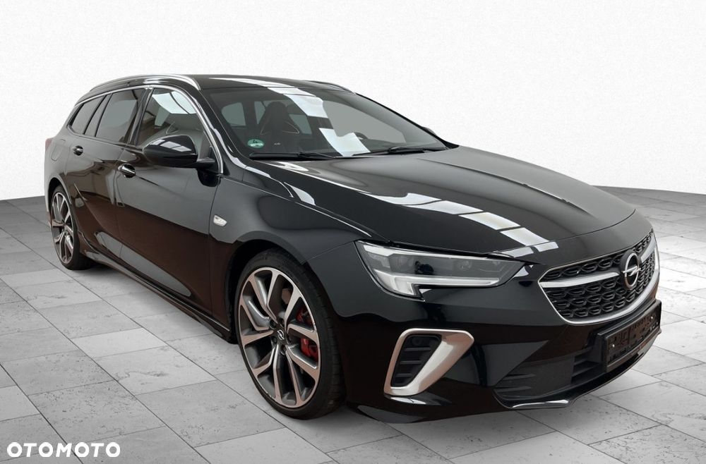 Opel Insignia 2.0 T 4x4 GSi + S&S - 2