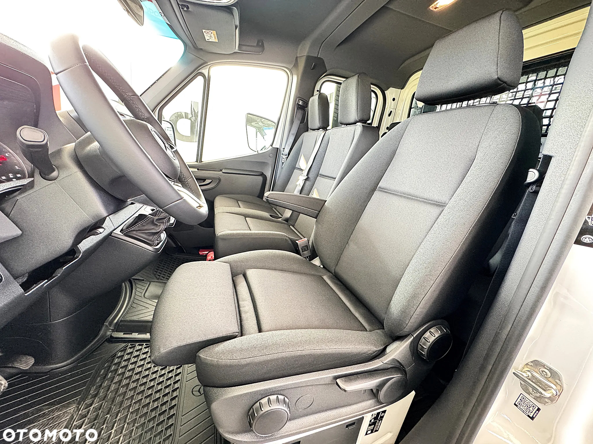 Mercedes-Benz Sprinter 315 CDI Podwozie Doka PRO standard - 17
