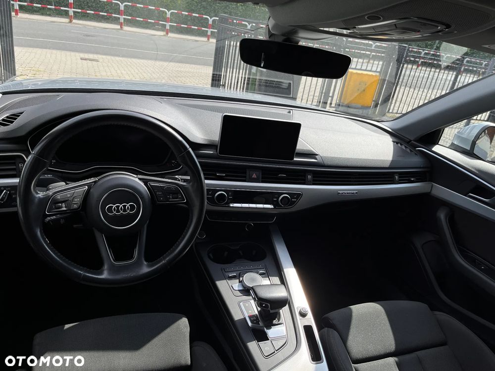 Audi A4 Limousine 40 TDI Quattro Advanced S tronic - 15