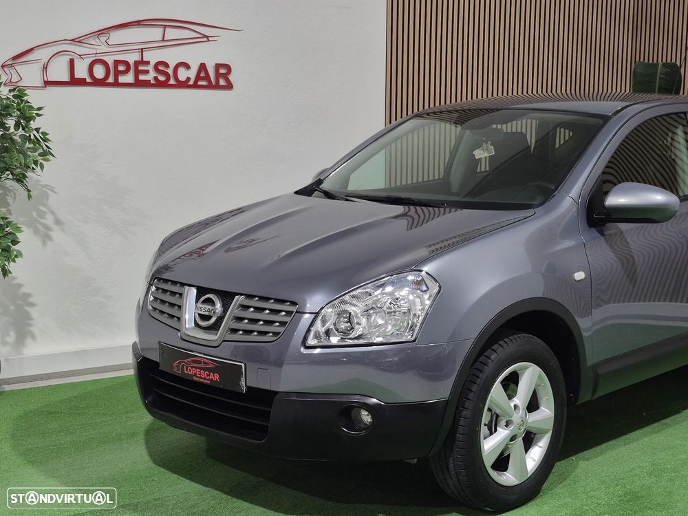 Nissan Qashqai 1.6 Acenta - 4