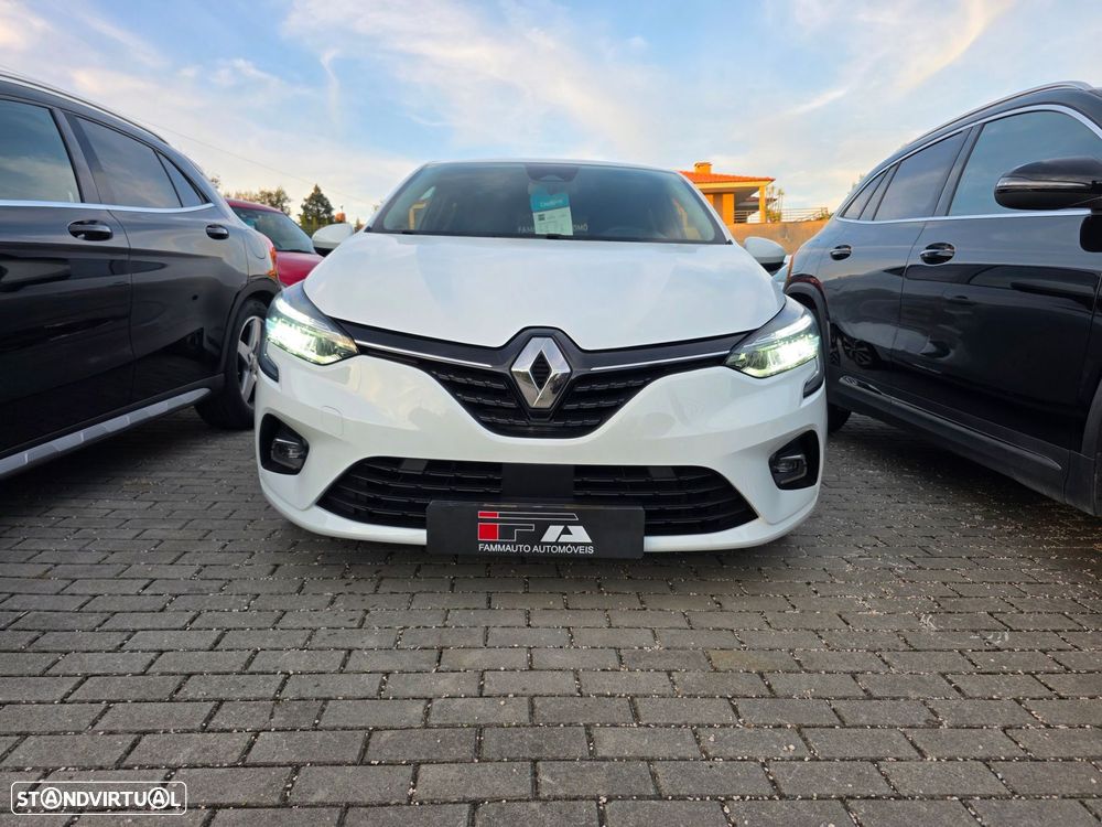 Renault Clio 1.5 Blue dCi Intens - 3