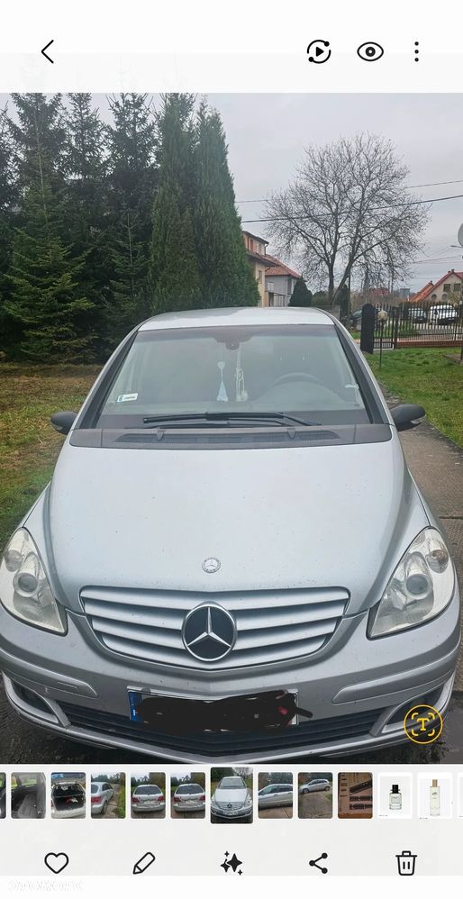 Mercedes-Benz Klasa B - 6