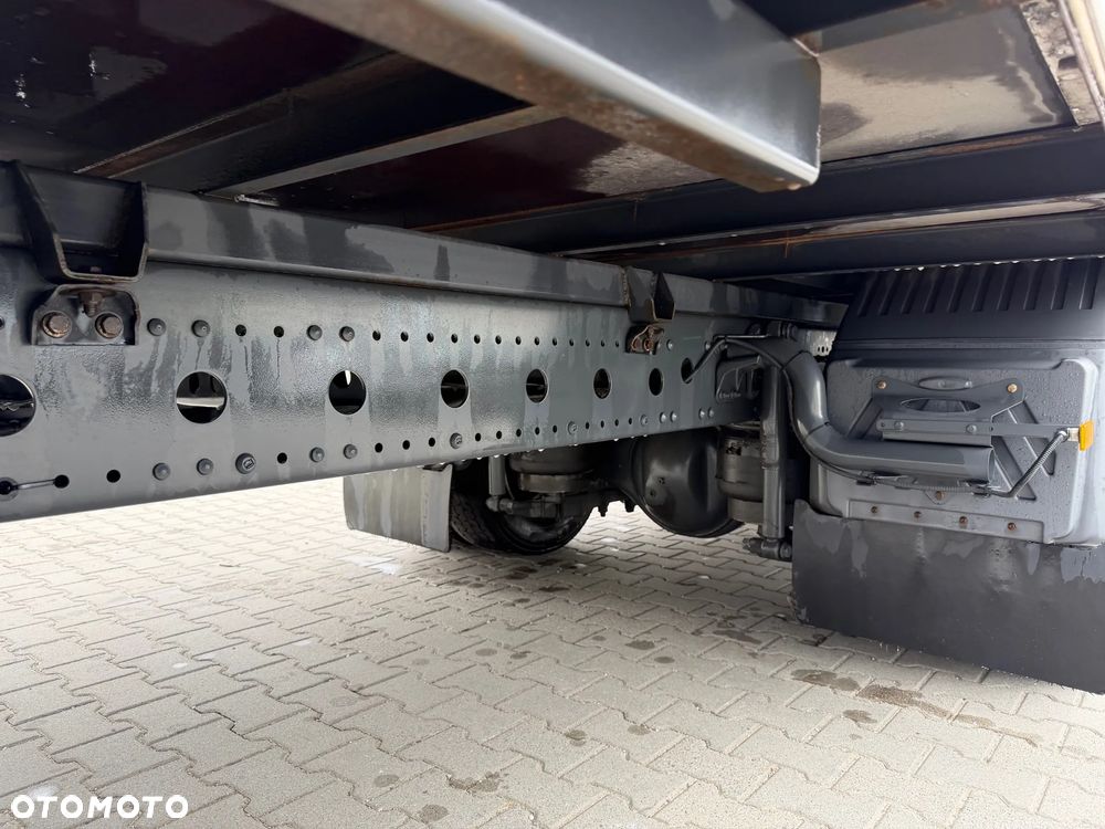 Mercedes-Benz ATEGO 1224 kontener 8,8 m- 22 euro palety! - 13