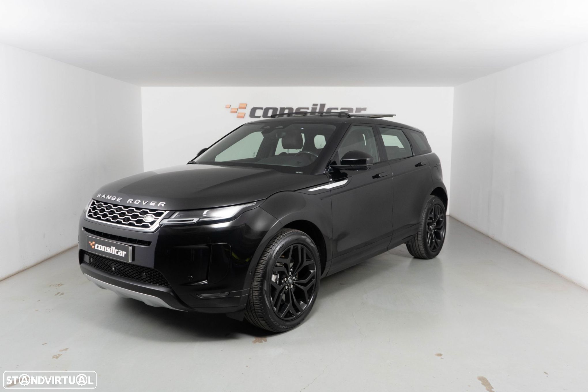 Land Rover Range Rover Evoque 1.5 P300e AWD Auto - 1