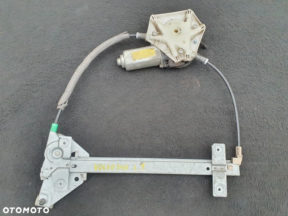 VOLVO S40 I V40 I PODNOŚNIK SZYBY LEWY TYŁ 113302 - 1