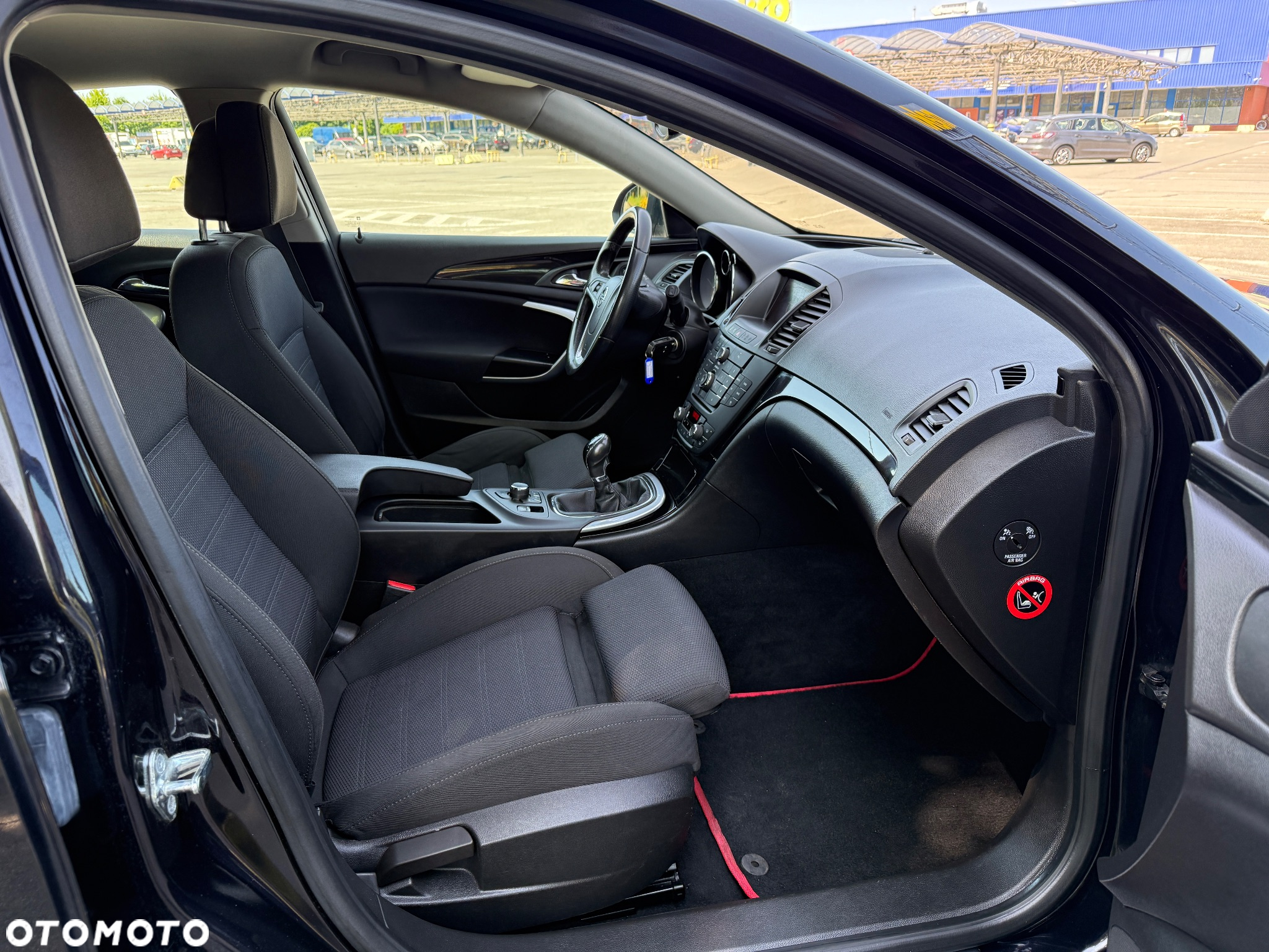Opel Insignia 2.0 CDTI Sport - 24
