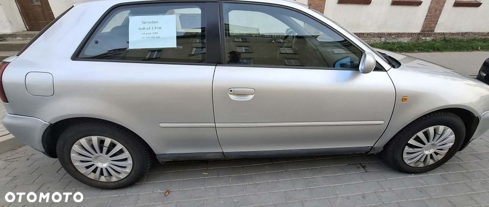 Audi A3 2000 photo 5