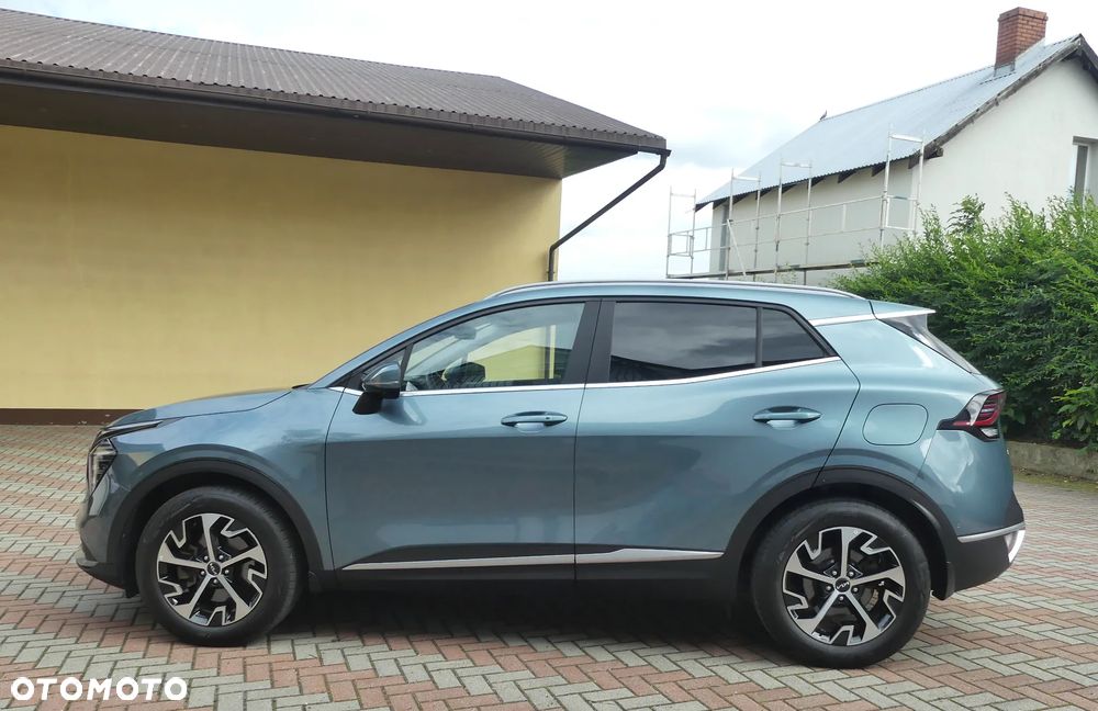 Kia Sportage 1.6 T-GDI HEV Business Line 4WD - 7