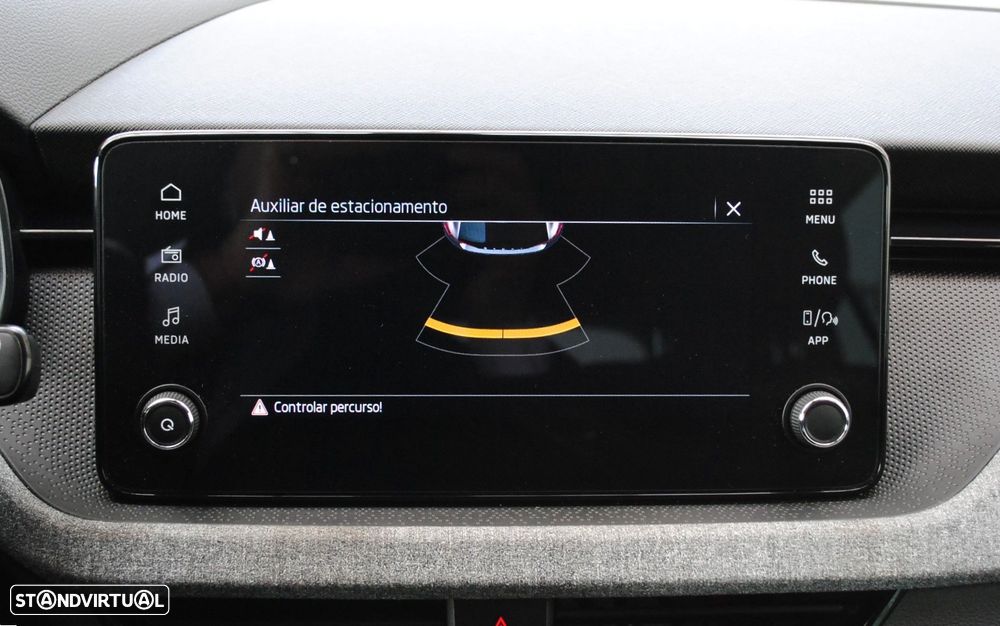 Skoda Scala 1.0 TSI Ambition DSG - 19