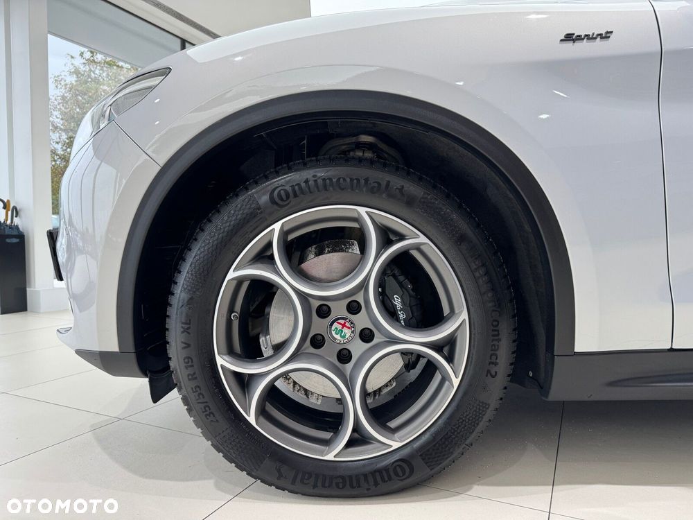 Alfa Romeo Stelvio 2.0 Turbo Sprint Q4 - 19