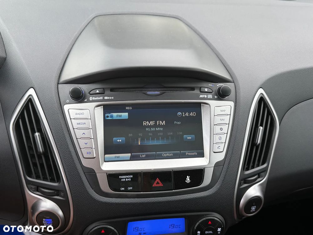 Hyundai ix35 1.7 CRDi 2WD Comfort - 34